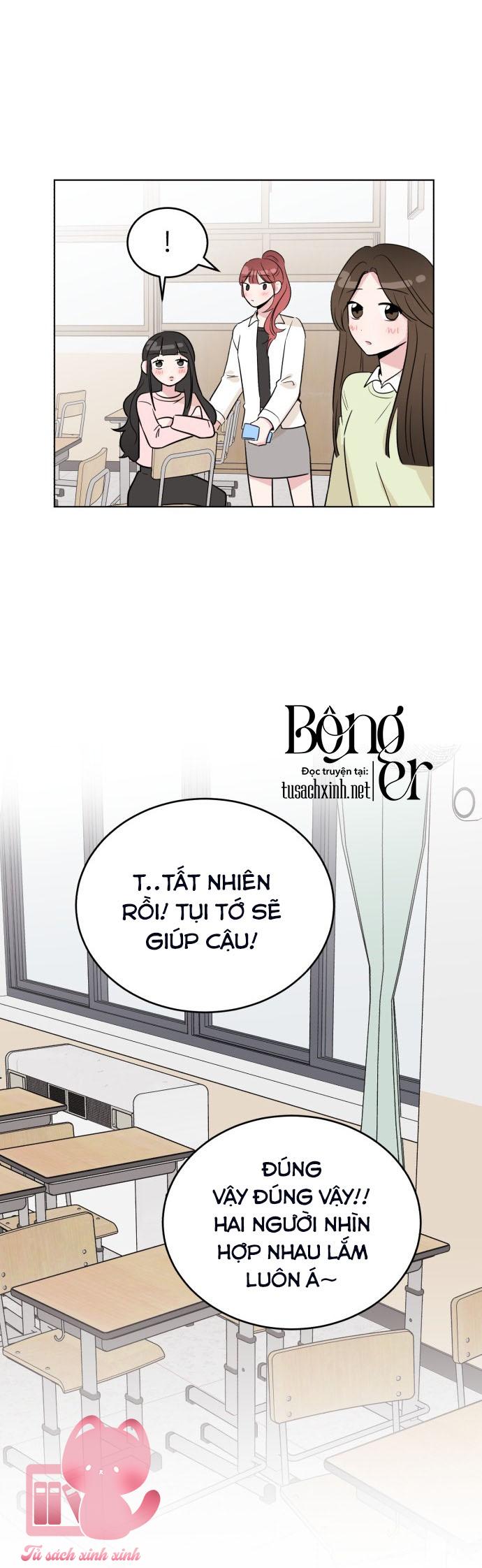 Chúng Ta Là Gì Của Nhau? - Chap 19