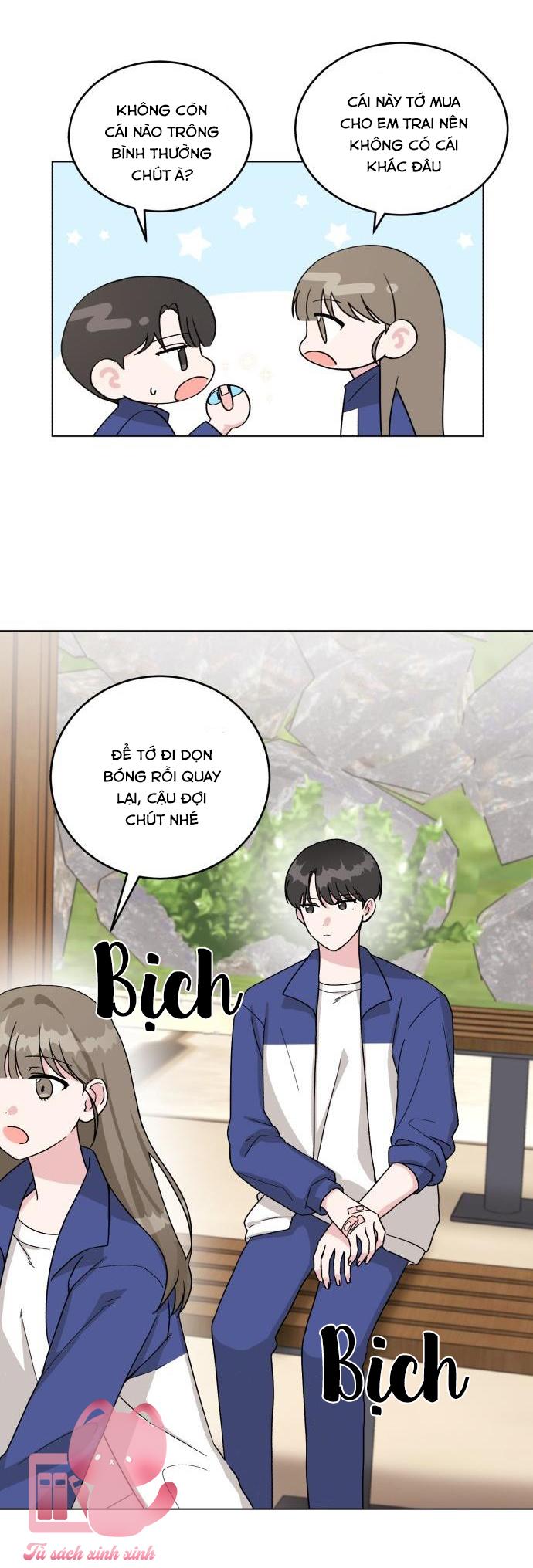 Chúng Ta Là Gì Của Nhau? - Chap 2