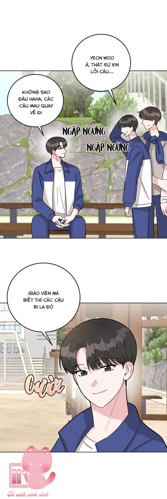 Chúng Ta Là Gì Của Nhau? - Chap 2