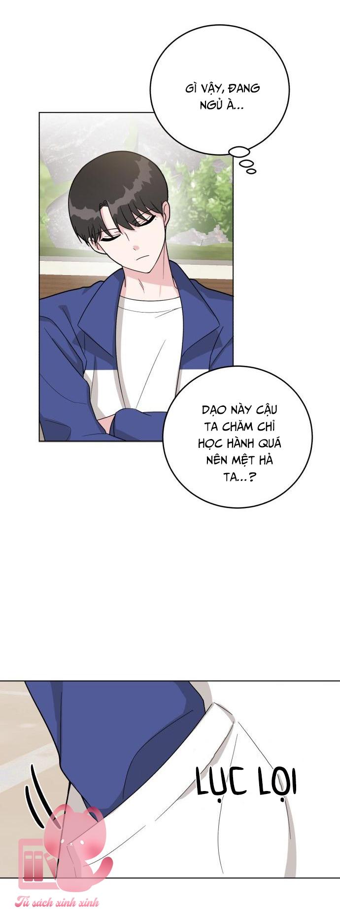 Chúng Ta Là Gì Của Nhau? - Chap 2