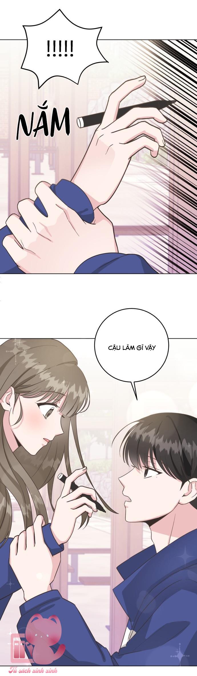 Chúng Ta Là Gì Của Nhau? - Chap 2