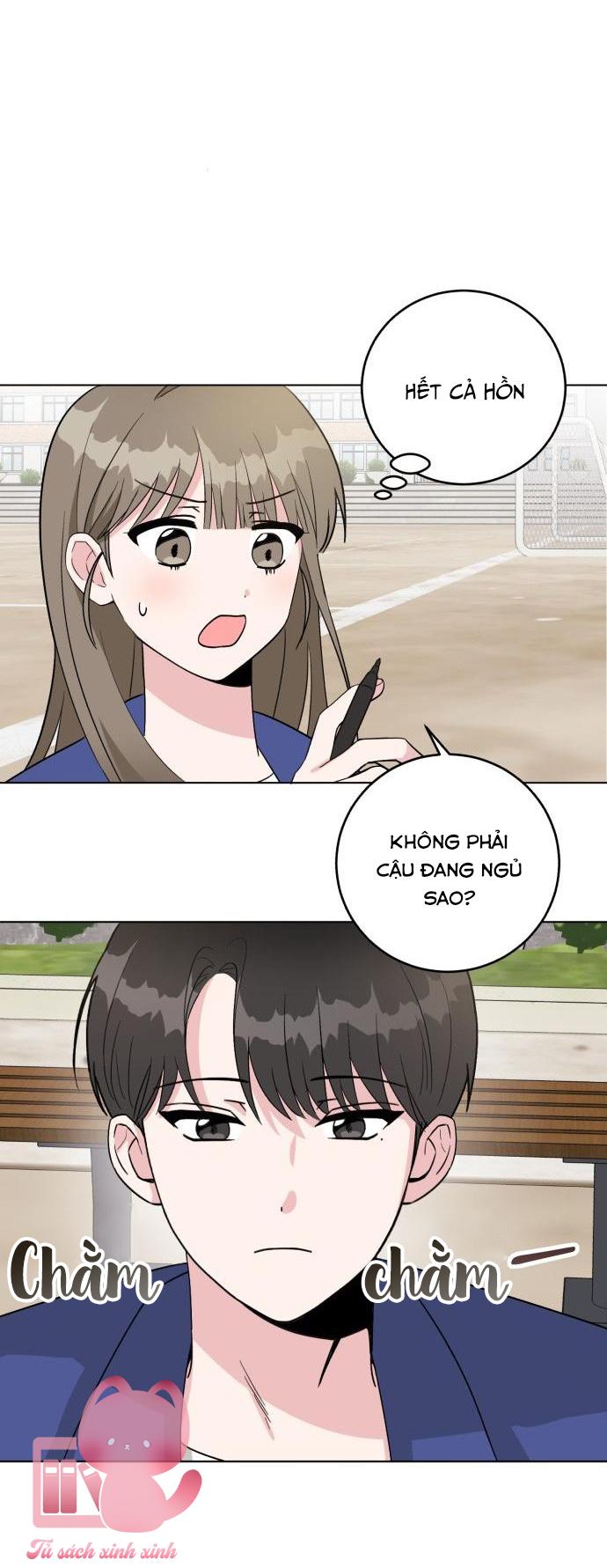 Chúng Ta Là Gì Của Nhau? - Chap 2