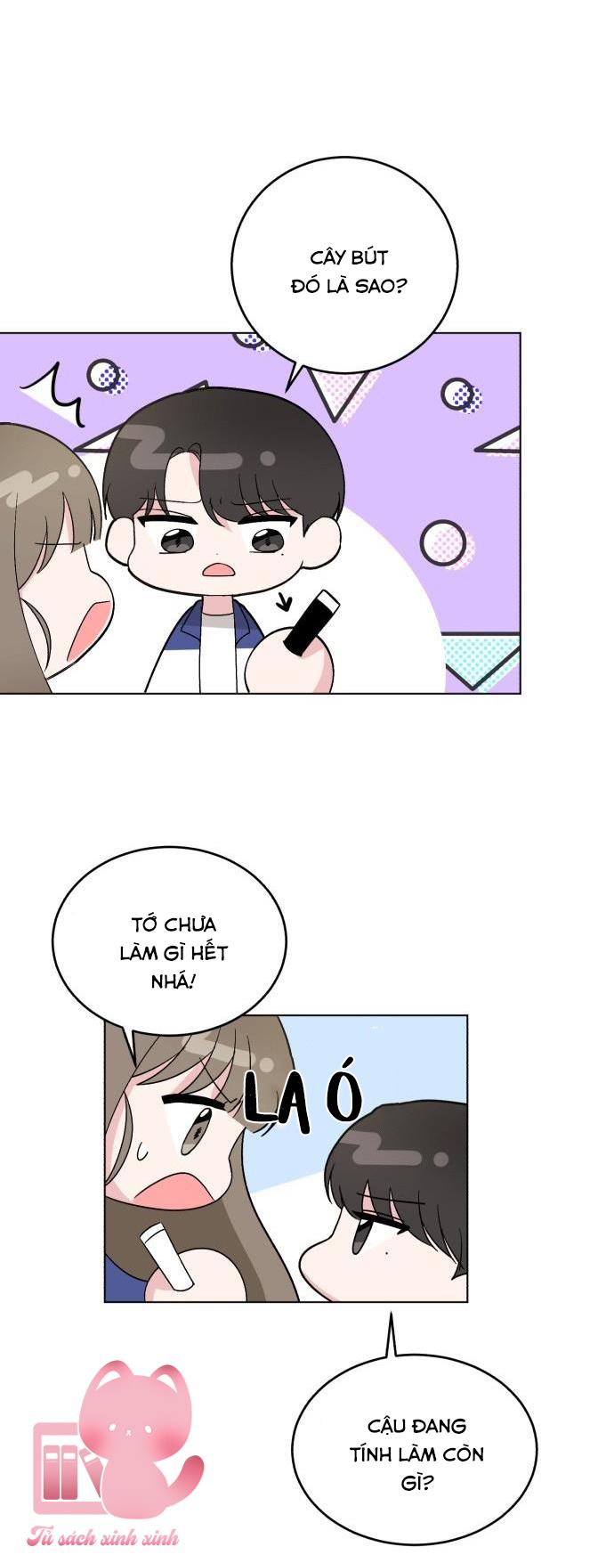 Chúng Ta Là Gì Của Nhau? - Chap 2