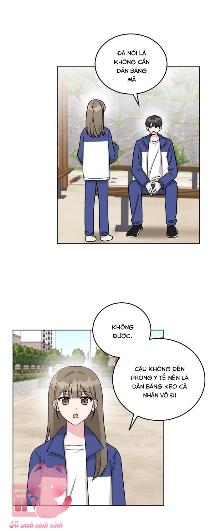 Chúng Ta Là Gì Của Nhau? - Chap 2