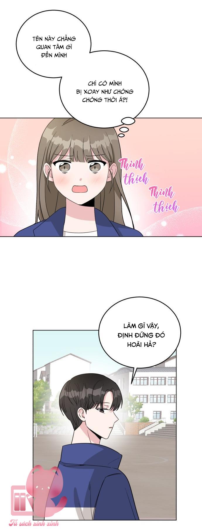 Chúng Ta Là Gì Của Nhau? - Chap 2