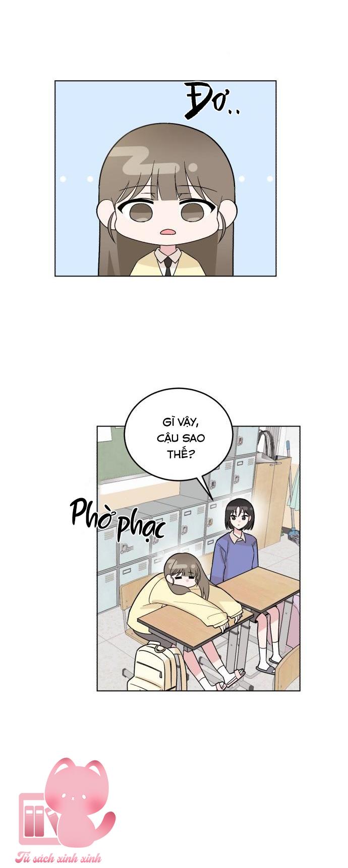 Chúng Ta Là Gì Của Nhau? - Chap 2