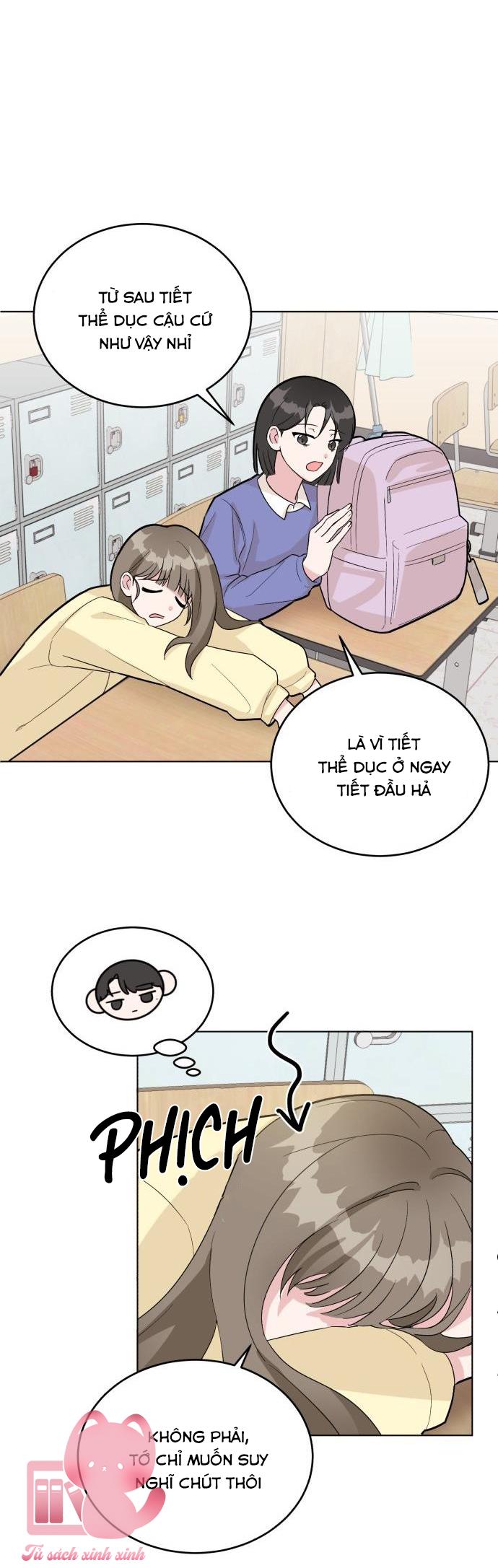 Chúng Ta Là Gì Của Nhau? - Chap 2