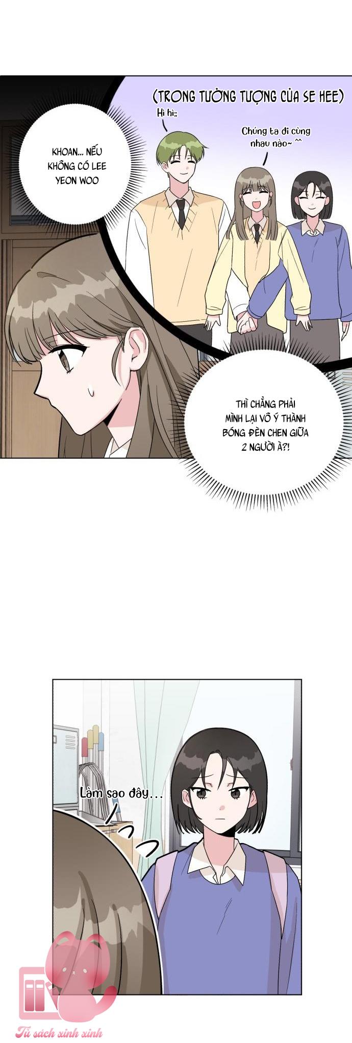 Chúng Ta Là Gì Của Nhau? - Chap 2