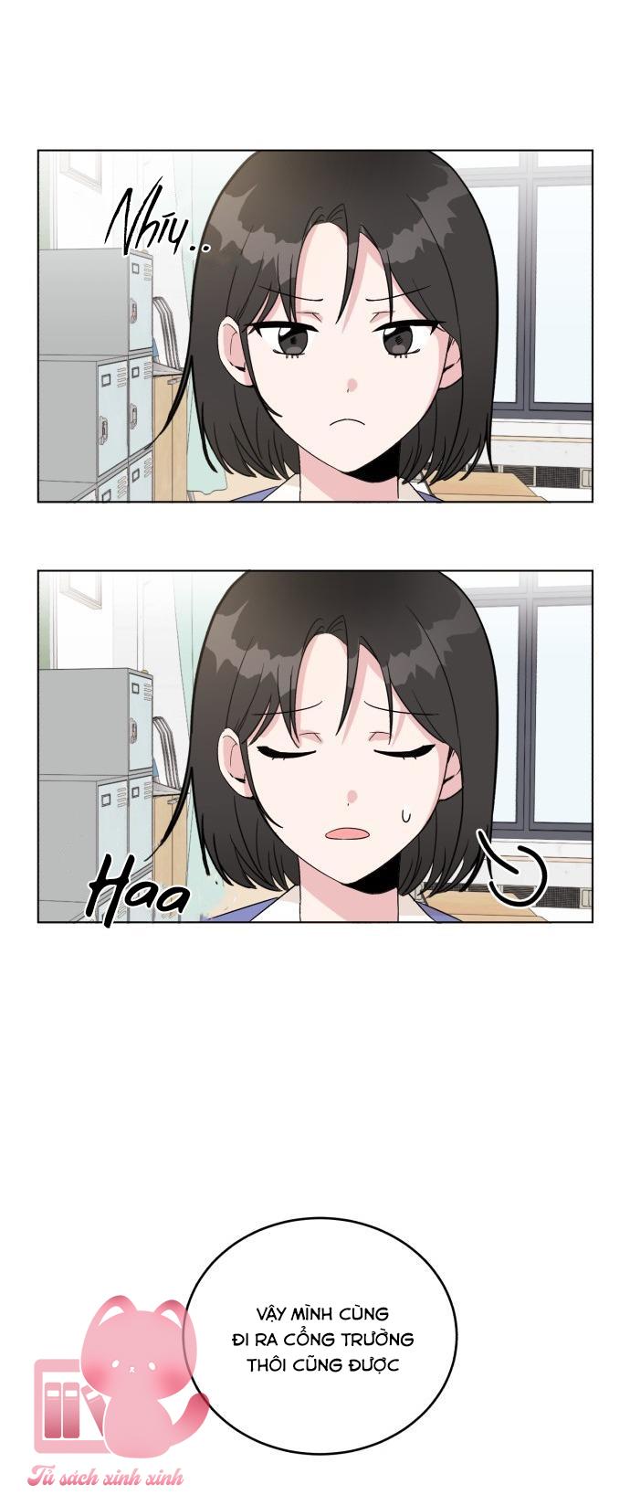 Chúng Ta Là Gì Của Nhau? - Chap 2
