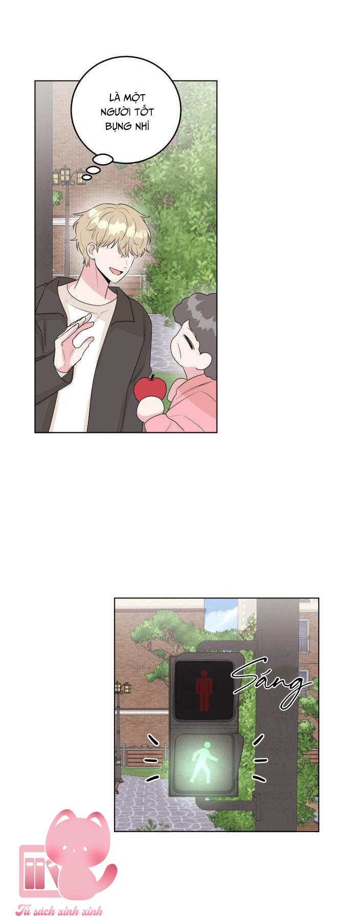 Chúng Ta Là Gì Của Nhau? - Chap 2