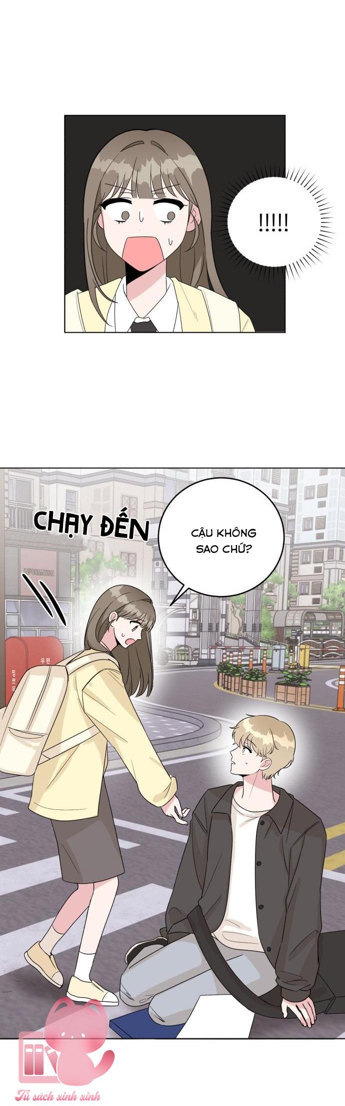 Chúng Ta Là Gì Của Nhau? - Chap 2