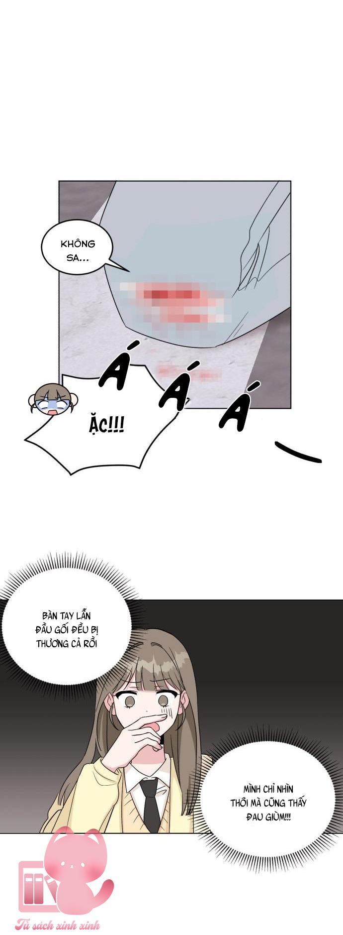 Chúng Ta Là Gì Của Nhau? - Chap 2