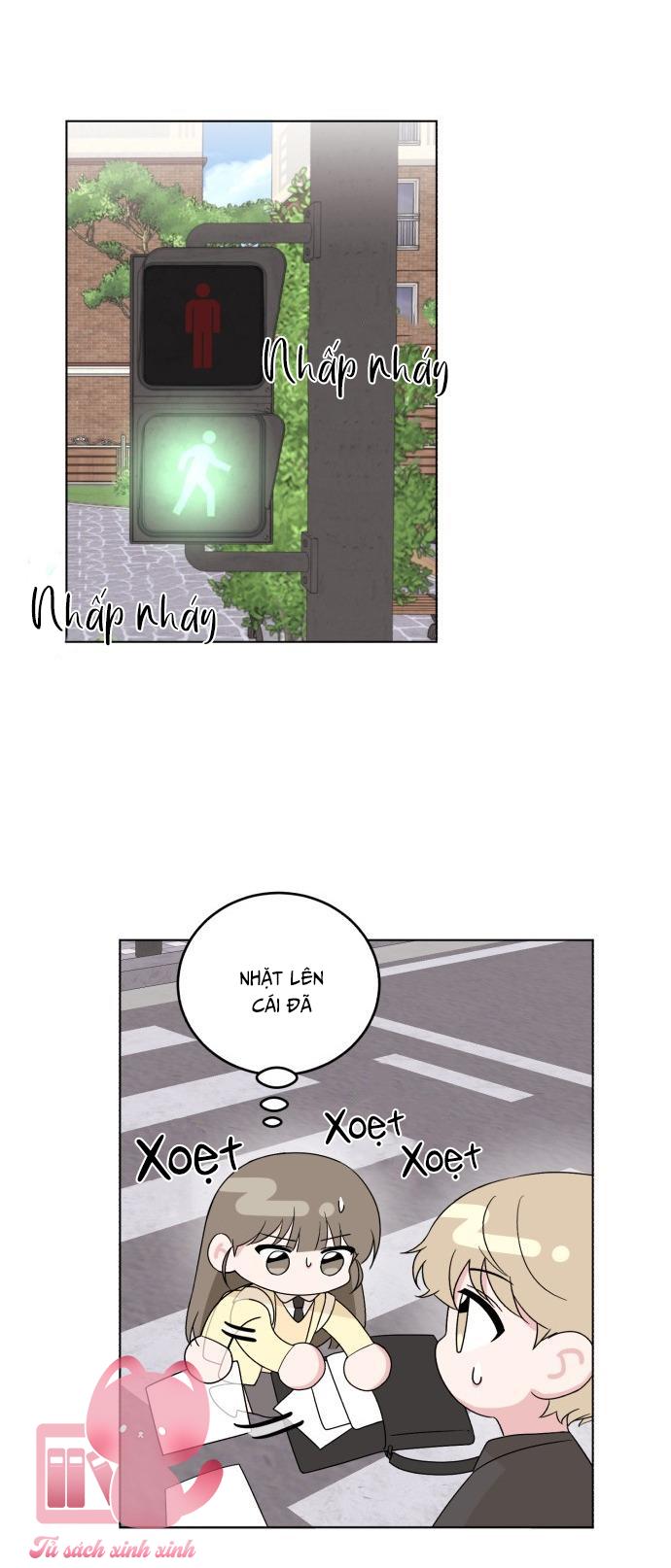 Chúng Ta Là Gì Của Nhau? - Chap 2