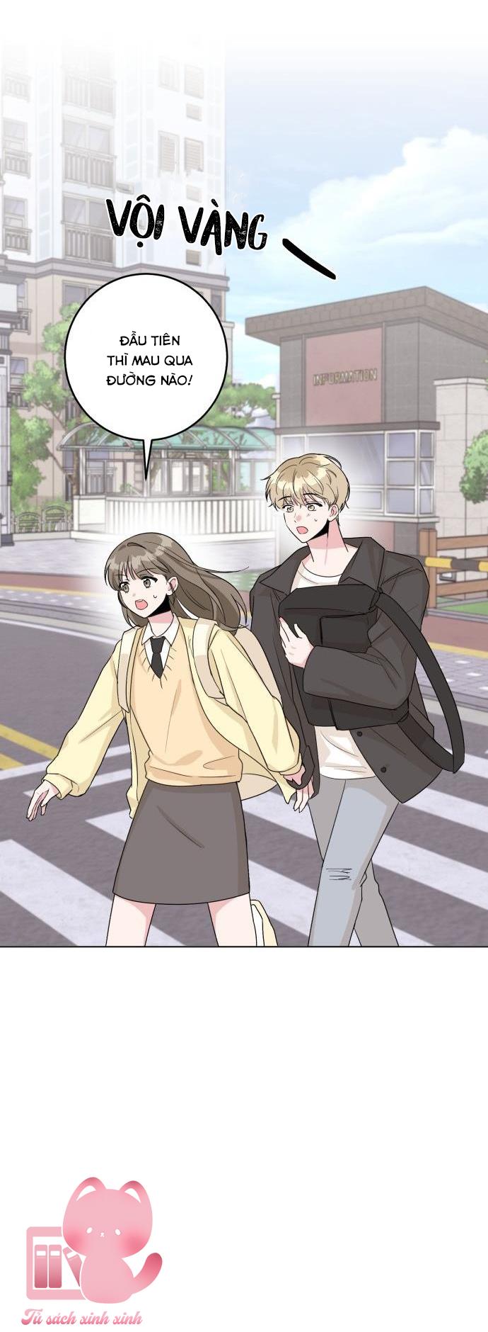 Chúng Ta Là Gì Của Nhau? - Chap 2