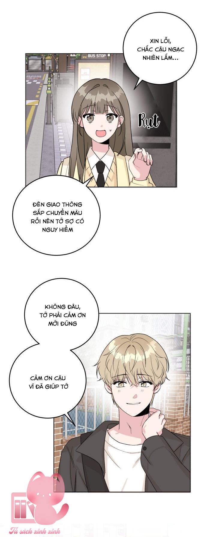 Chúng Ta Là Gì Của Nhau? - Chap 2