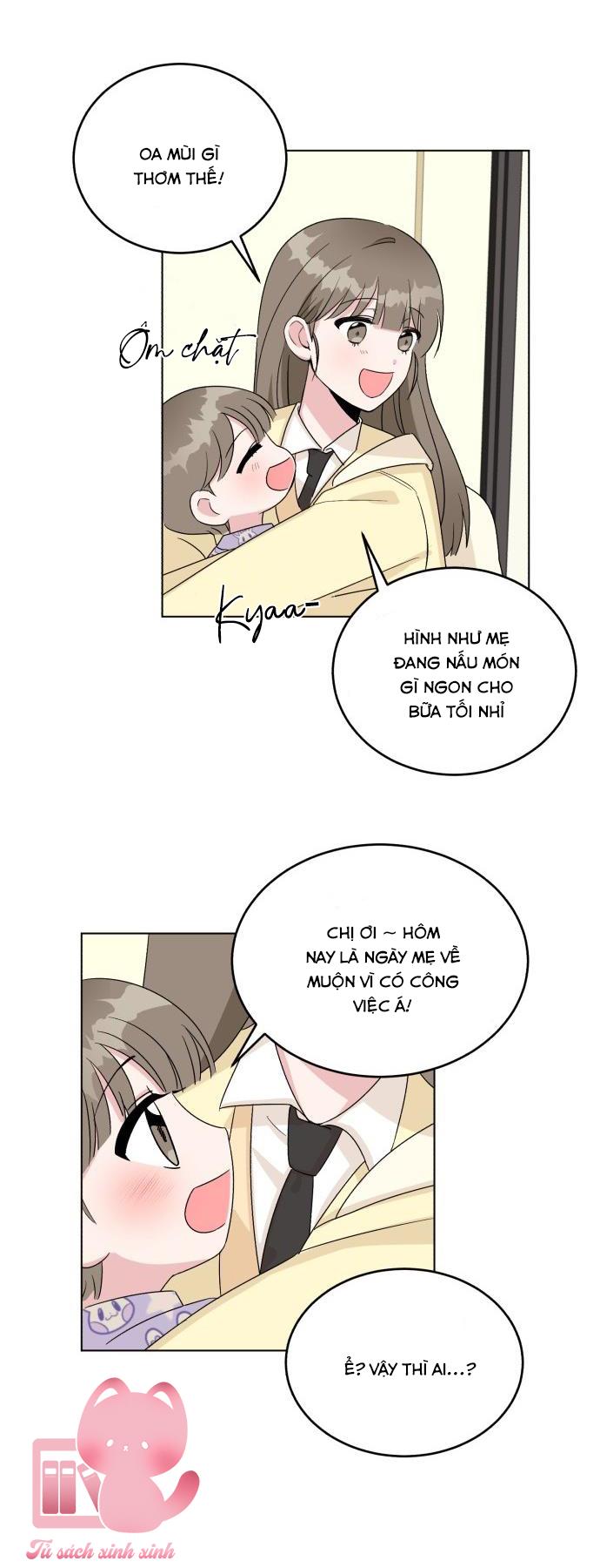 Chúng Ta Là Gì Của Nhau? - Chap 2