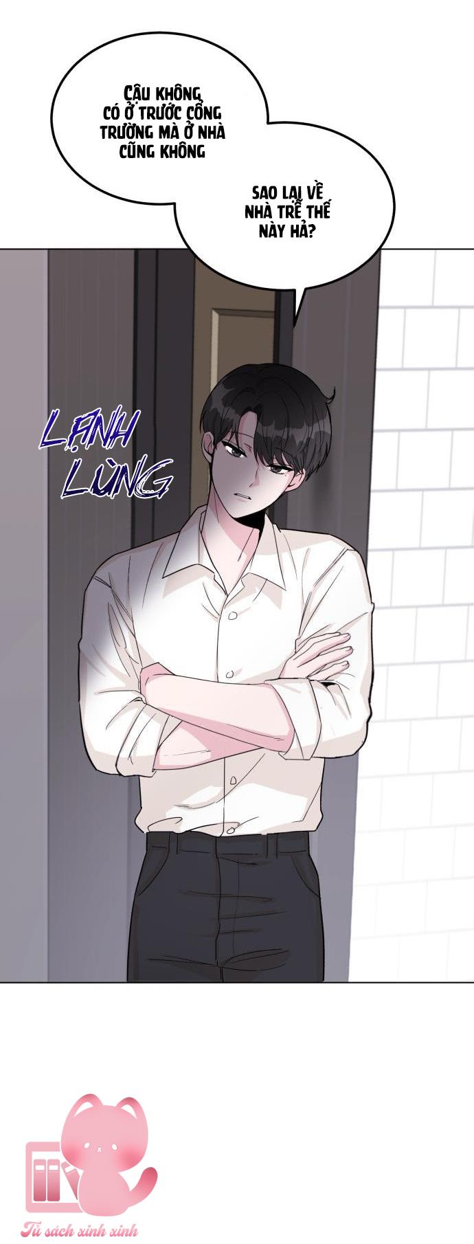 Chúng Ta Là Gì Của Nhau? - Chap 2