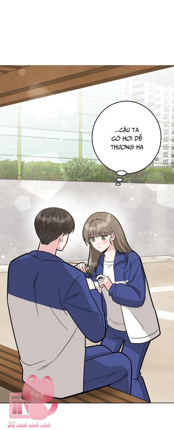 Chúng Ta Là Gì Của Nhau? - Chap 2