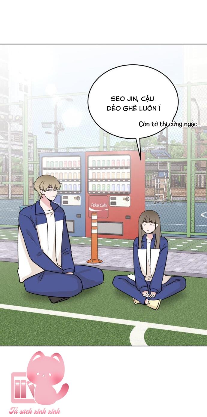 Chúng Ta Là Gì Của Nhau? - Chap 20