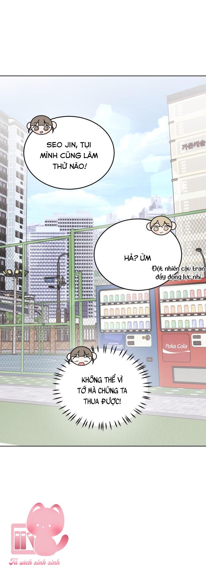Chúng Ta Là Gì Của Nhau? - Chap 20