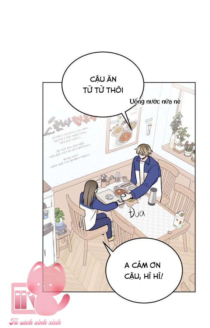 Chúng Ta Là Gì Của Nhau? - Chap 20