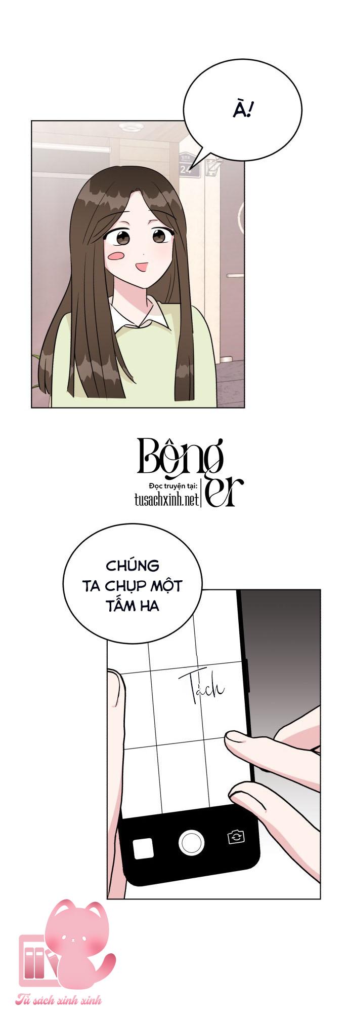 Chúng Ta Là Gì Của Nhau? - Chap 21