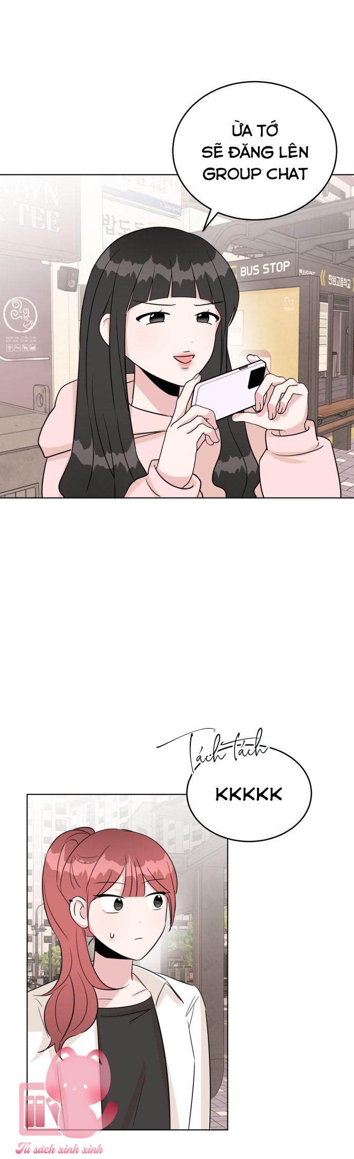 Chúng Ta Là Gì Của Nhau? - Chap 21