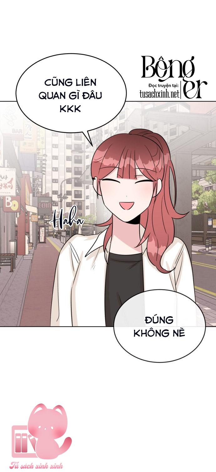 Chúng Ta Là Gì Của Nhau? - Chap 21