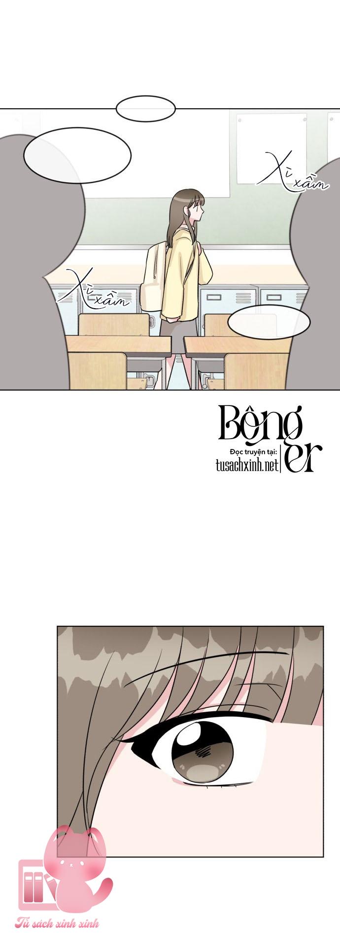 Chúng Ta Là Gì Của Nhau? - Chap 21