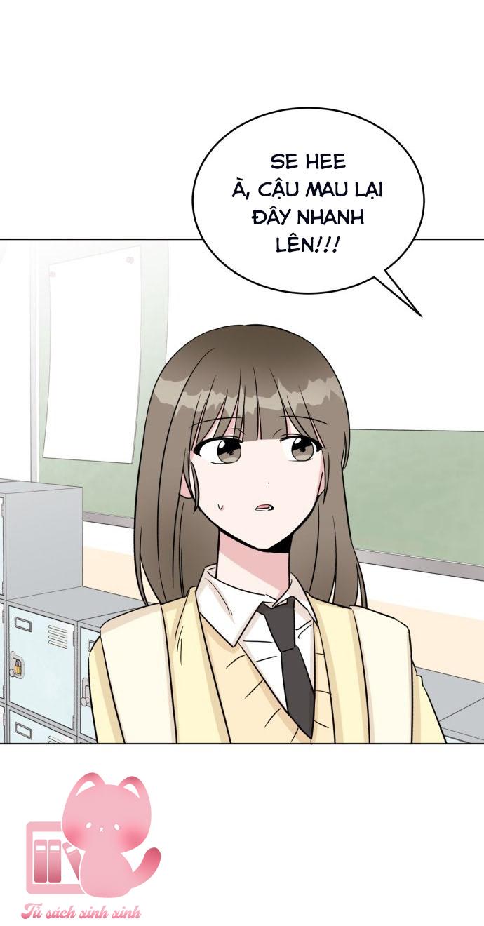 Chúng Ta Là Gì Của Nhau? - Chap 21