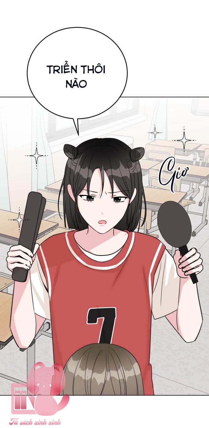 Chúng Ta Là Gì Của Nhau? - Chap 21