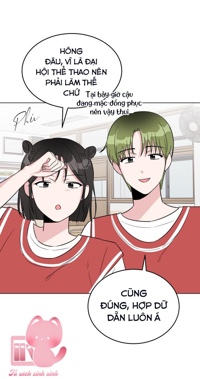 Chúng Ta Là Gì Của Nhau? - Chap 21