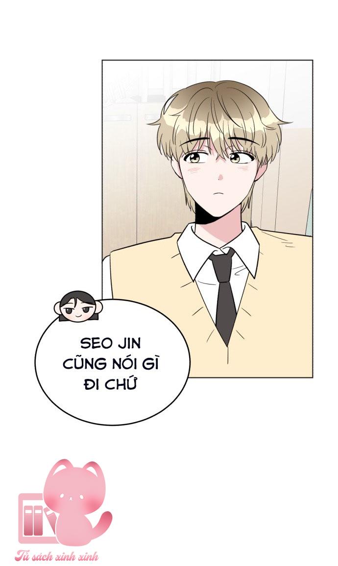 Chúng Ta Là Gì Của Nhau? - Chap 21