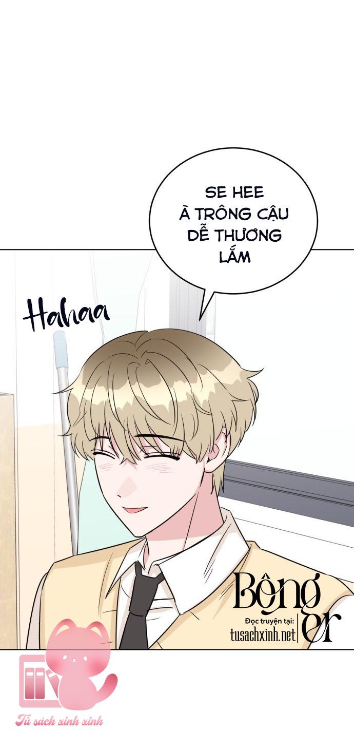 Chúng Ta Là Gì Của Nhau? - Chap 21