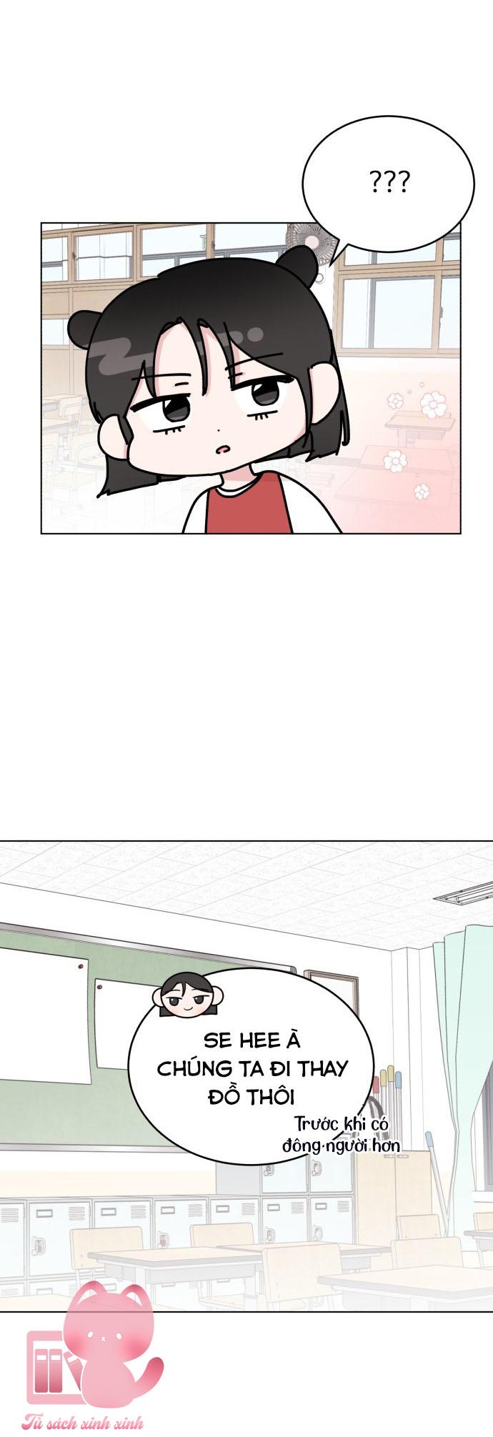 Chúng Ta Là Gì Của Nhau? - Chap 21