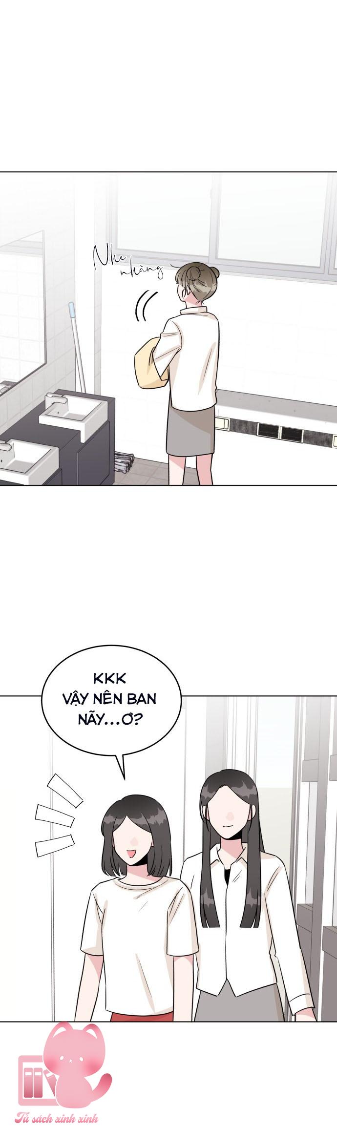 Chúng Ta Là Gì Của Nhau? - Chap 21