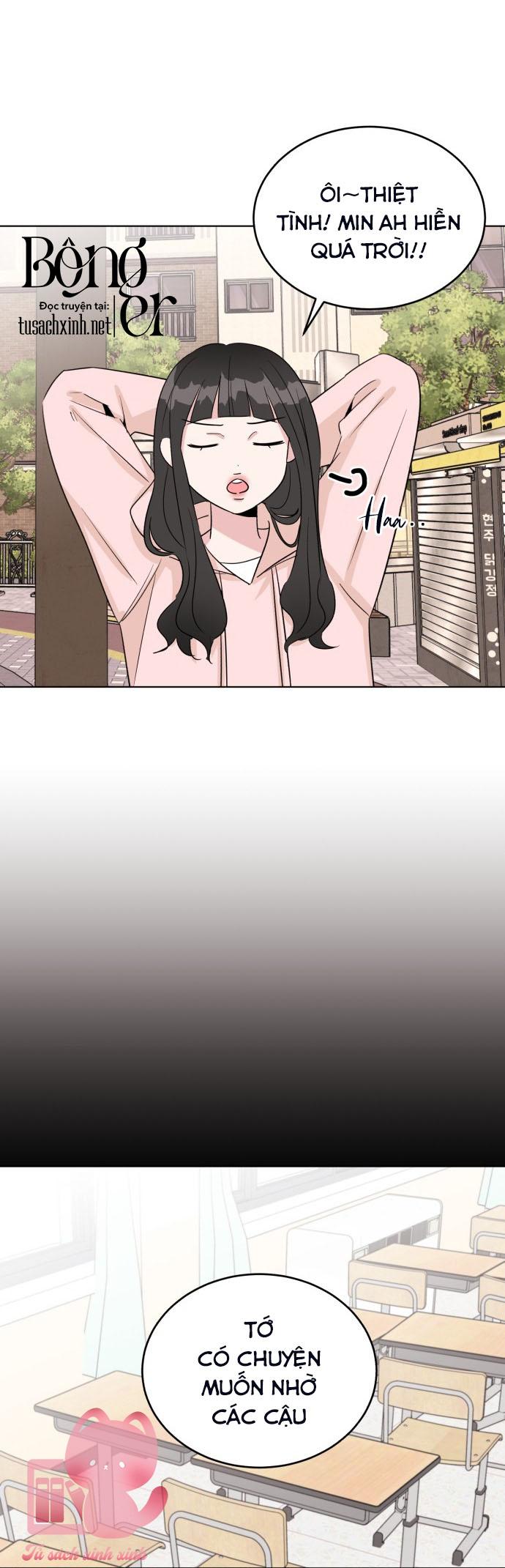 Chúng Ta Là Gì Của Nhau? - Chap 21