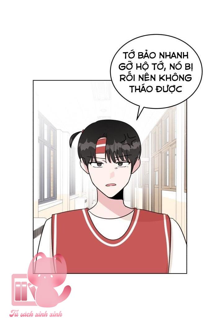 Chúng Ta Là Gì Của Nhau? - Chap 22