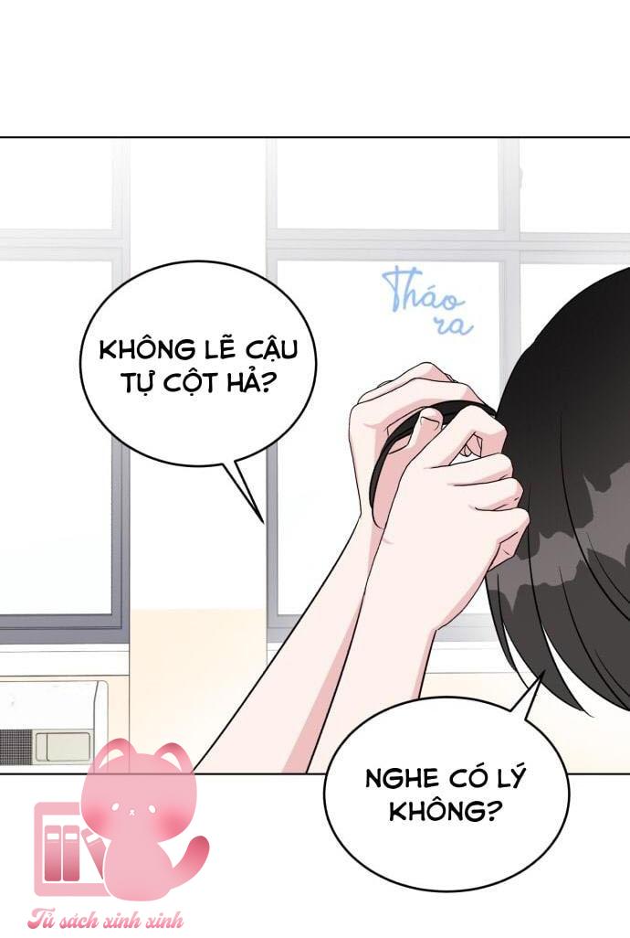 Chúng Ta Là Gì Của Nhau? - Chap 22