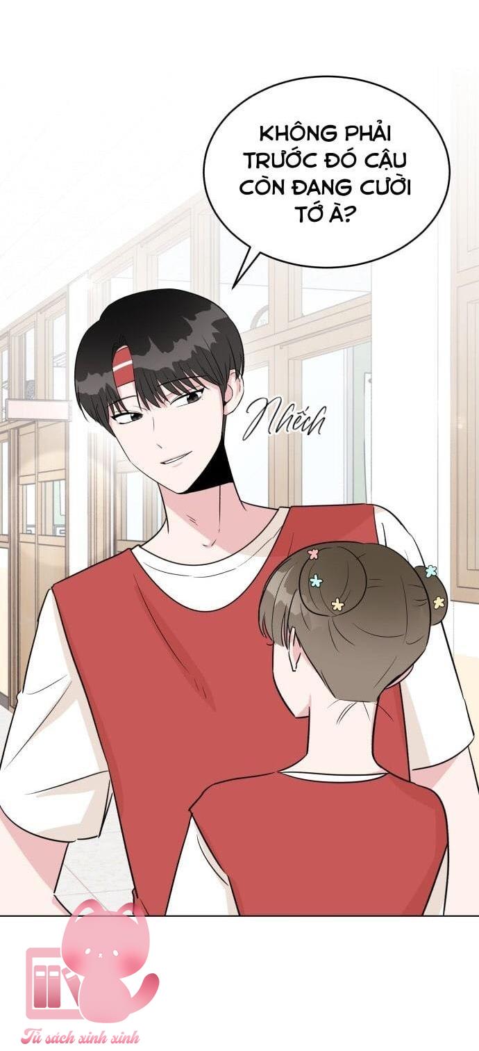 Chúng Ta Là Gì Của Nhau? - Chap 22