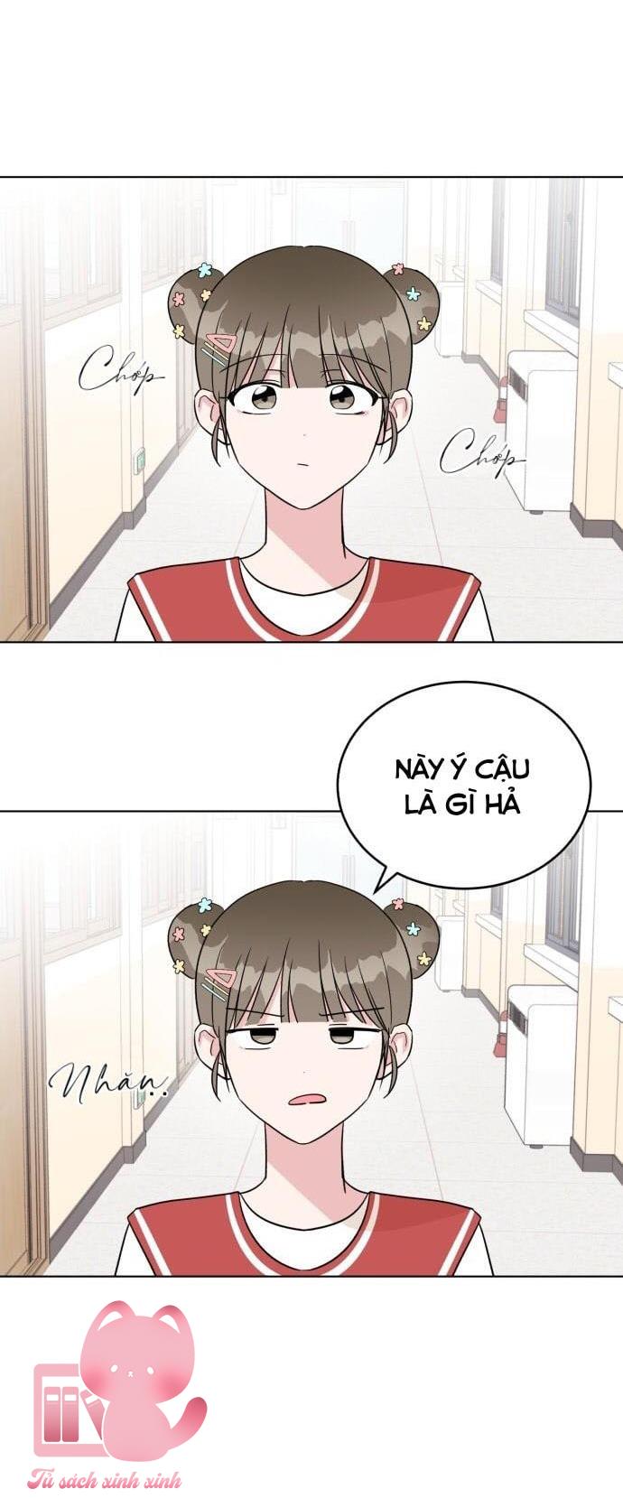 Chúng Ta Là Gì Của Nhau? - Chap 22