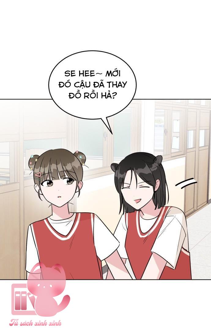 Chúng Ta Là Gì Của Nhau? - Chap 22
