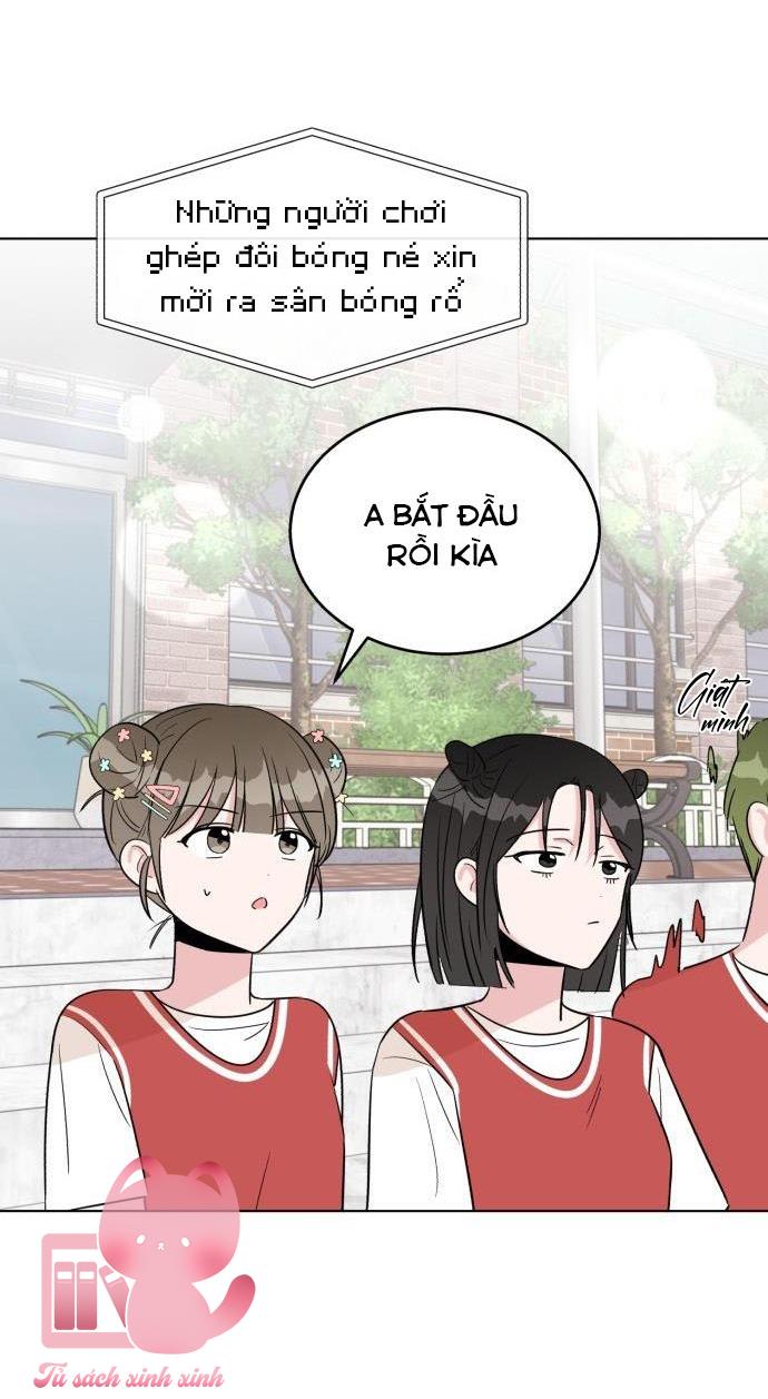 Chúng Ta Là Gì Của Nhau? - Chap 22