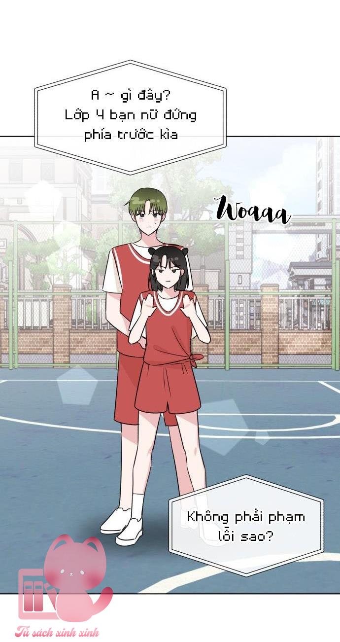 Chúng Ta Là Gì Của Nhau? - Chap 22