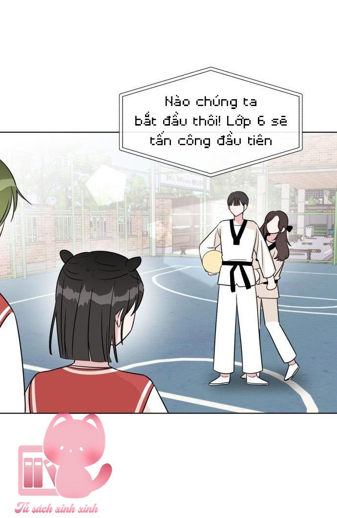 Chúng Ta Là Gì Của Nhau? - Chap 22