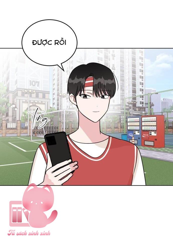 Chúng Ta Là Gì Của Nhau? - Chap 22