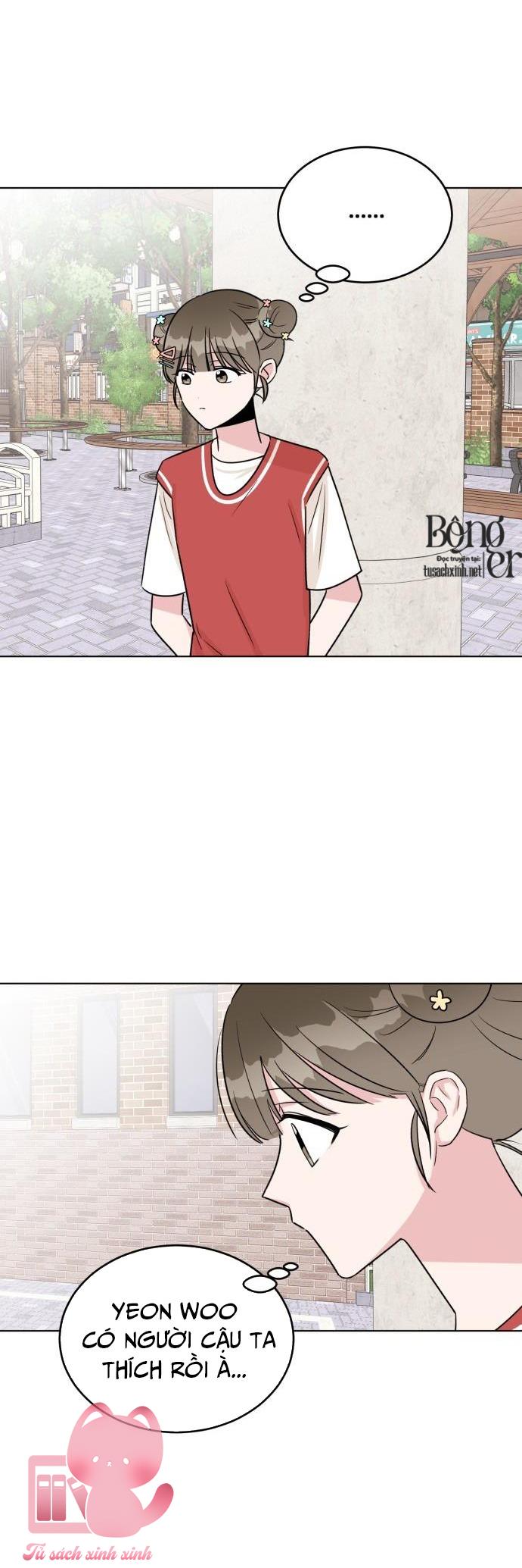 Chúng Ta Là Gì Của Nhau? - Chap 23