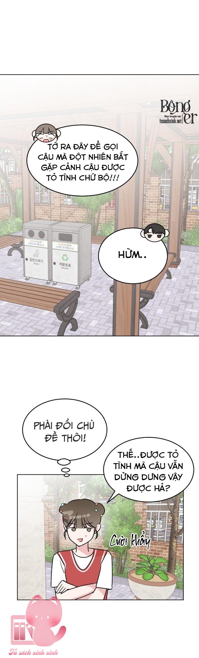 Chúng Ta Là Gì Của Nhau? - Chap 23