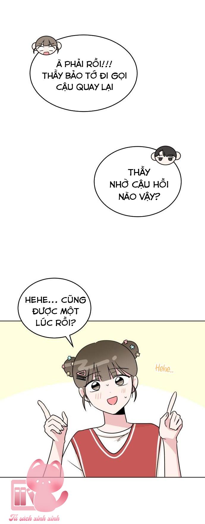 Chúng Ta Là Gì Của Nhau? - Chap 23
