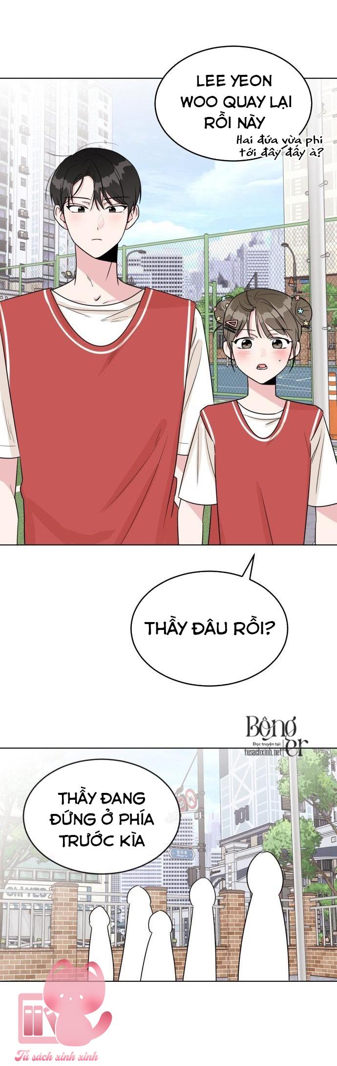 Chúng Ta Là Gì Của Nhau? - Chap 23